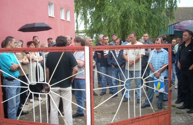 Хипотека уништила „Пољострој“: Стечај у оџачкој индустрији машина и опреме окончан банкротом